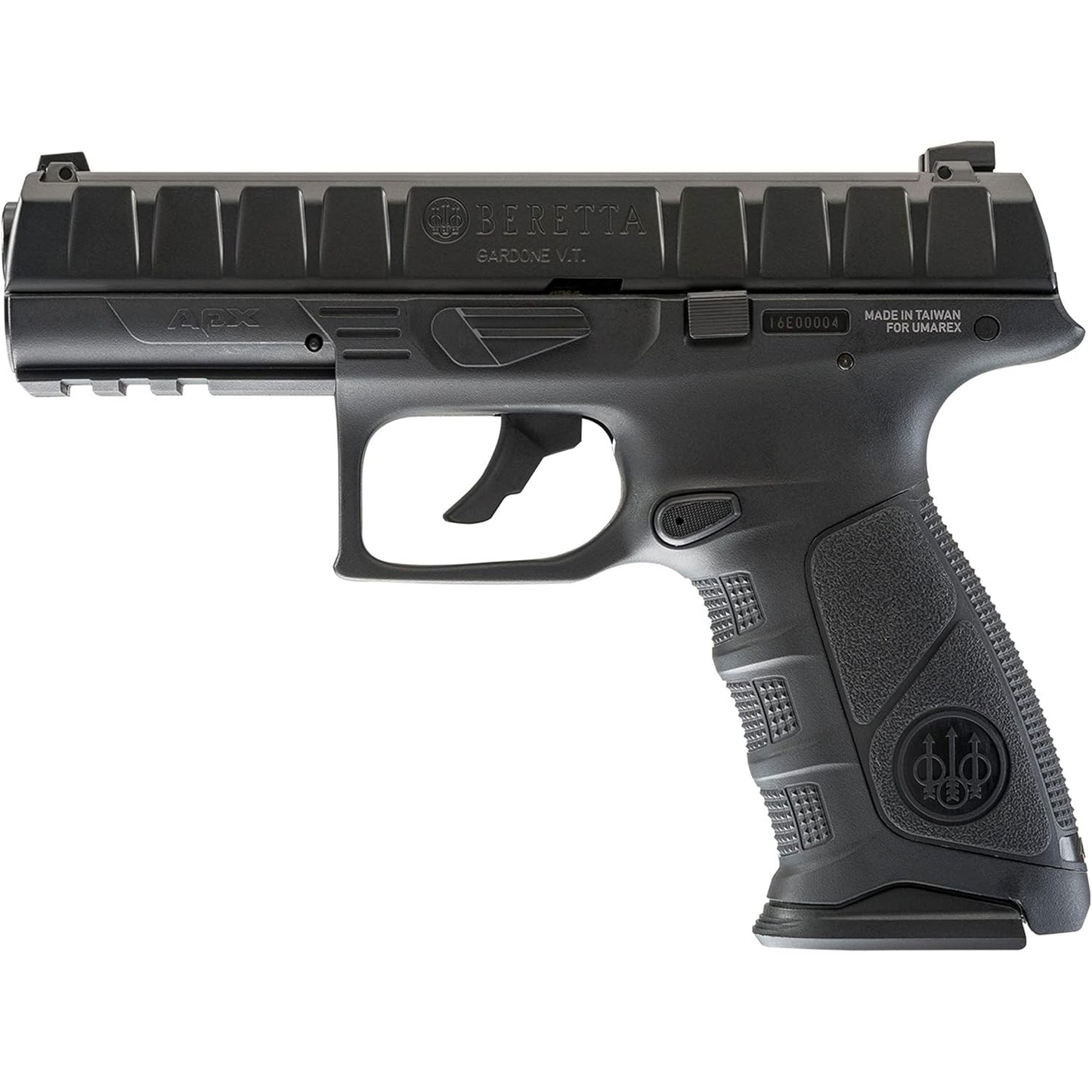 Beretta APX .177 Caliber Blowback BB Gun Air Pistol - TOPHATTER'S ARMORY DEALS Collectible Weapons - Tophatter Daily Deals
