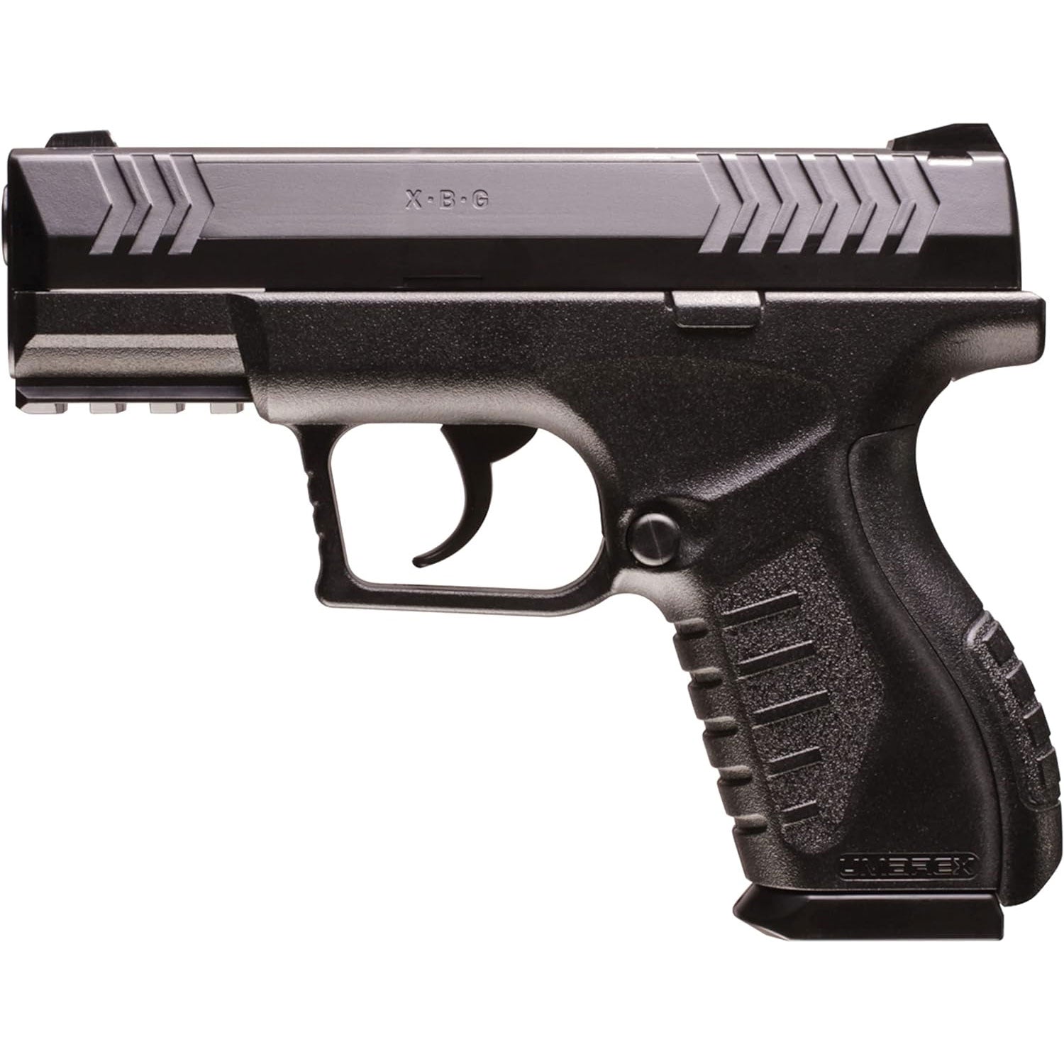 Umarex XBG .177 Caliber BB Gun Co2 Air Pistol - Tophatter's Guns'N'Weapons Store Collectible Weapons - Tophatter Daily Deals