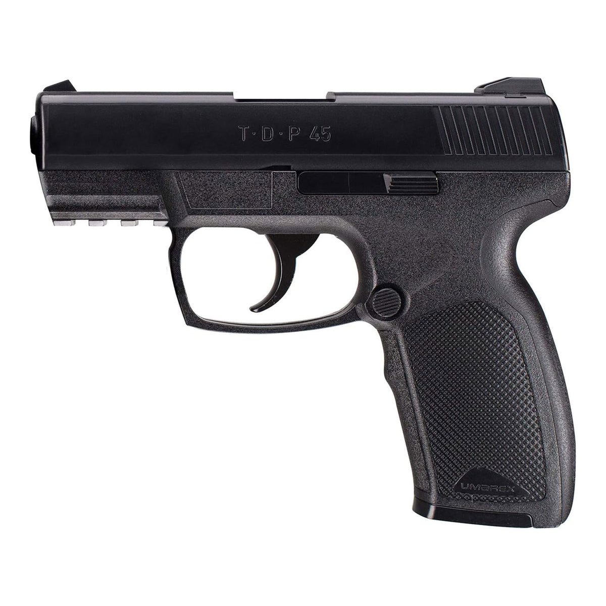 Umarex TDP 45 .177 Caliber Steel BB Gun Air Pistol - Tophatter's Inc. Weapons Store Online Collectible Weapons - Tophatter Daily Deals
