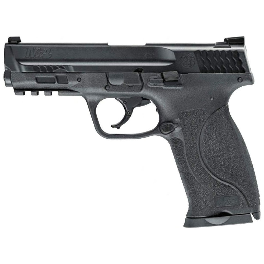 Smith & Wesson M&P 9 M2.0 .177 Caliber Blowback BB Gun Air Pistol - TOPHATTER'S ARMORY DEALS Collectible Weapons - Tophatter Daily Deals