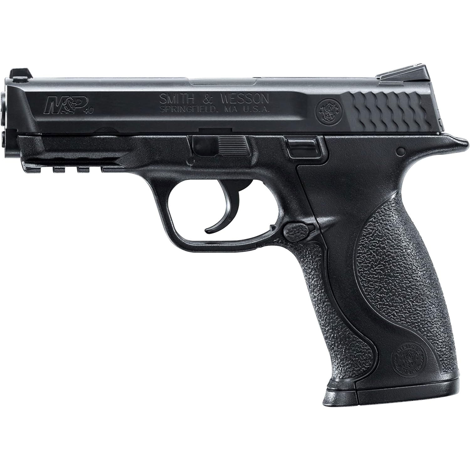 Smith & Wesson M&P 40 .177 Caliber BB Gun Air Pistol Collectible Weapons - Tophatter Daily Deals