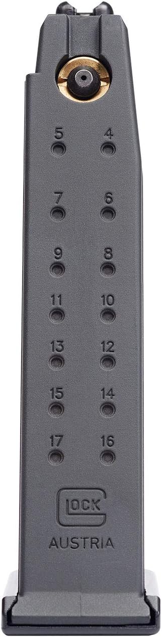 Umarex Glock 17 Gen4 CO2 Magazine .177, 18rd - Tophatter Daily Deals