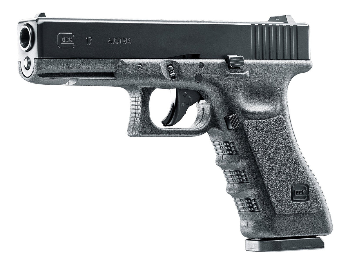 Umarex Glock 17 Gen3 CO2 Blowback .177 BB Gun - Tophatter Daily Deals