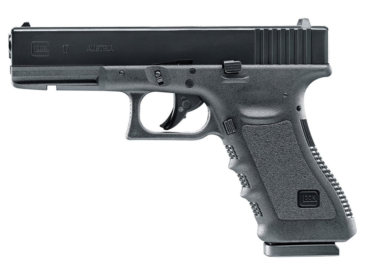 Umarex Glock 17 Gen3 CO2 Blowback .177 BB Gun - Tophatter Daily Deals