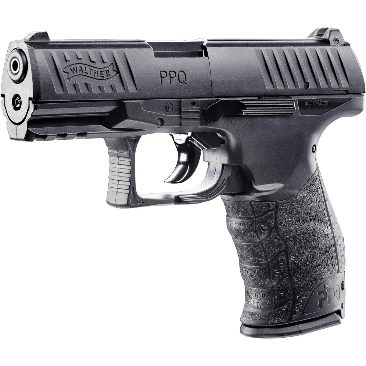Walther PPQ .177 Caliber Pellet or BB Gun Air Pistol - Tophatter's Guns'N'Weapons Store - FREE SHIPPING Collectible Weapons - Tophatter Daily Deals