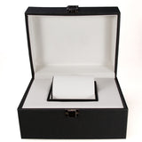 Black gift jewelry box 0 - Tophatter Daily Deals