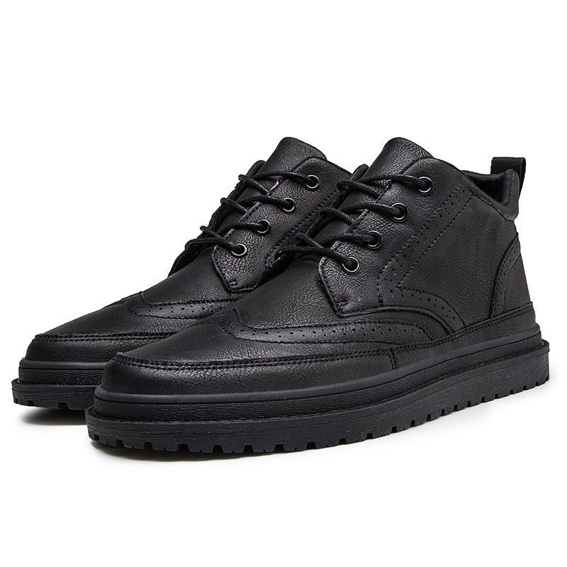 Brock casual shoes Black 0 - Tophatter Daily Deals