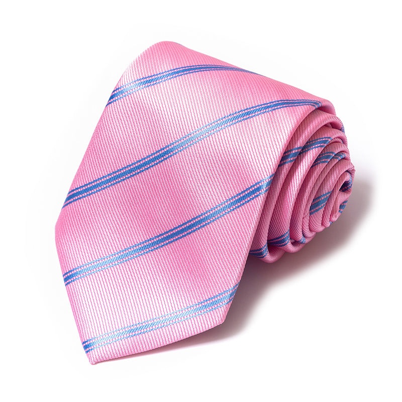 Men's Neckties - Formal Classic Patterned Tie (50 Style Options) Belts & Ties - Tophatter Daily Deals