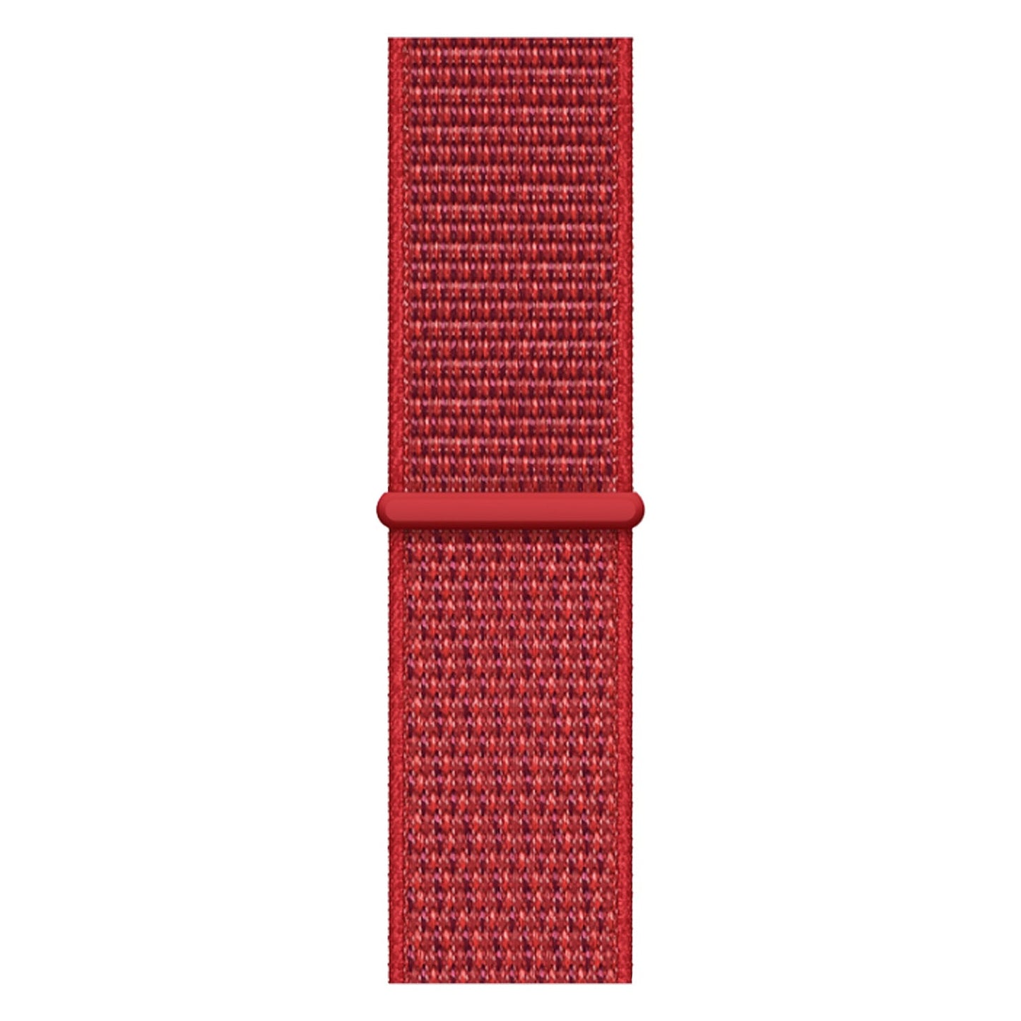 42 44mm Nylon Velcro Loopback Sports Watch 0 - Tophatter Daily Deals