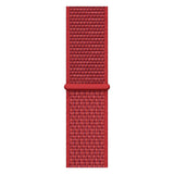 42 44mm Nylon Velcro Loopback Sports Watch 0 - Tophatter Daily Deals