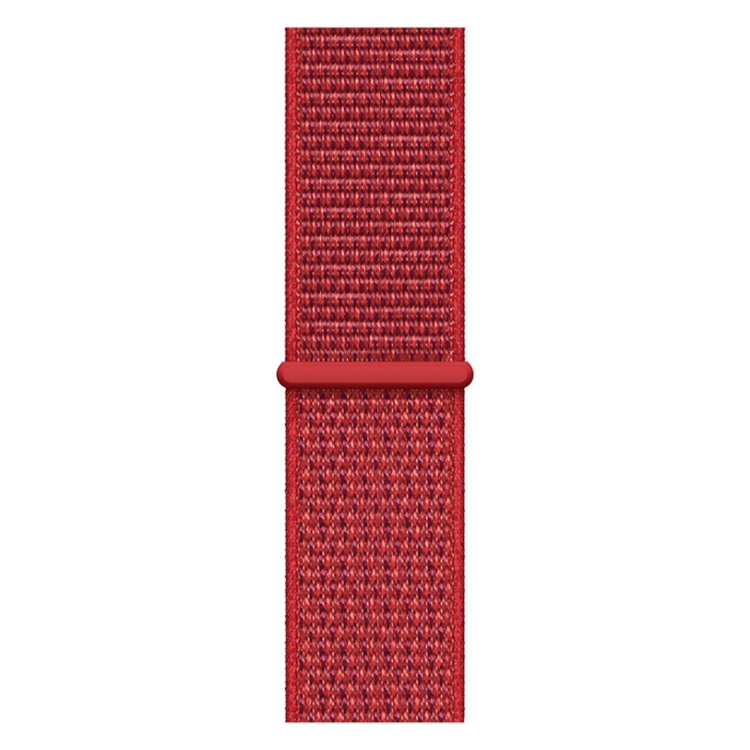 42 44mm Nylon Velcro Loopback Sports Watch 0 - Tophatter Daily Deals