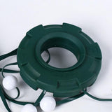 64 Light Dazzler Shower Tree Light Show Of Christmas Tree 0 - Tophatter Daily Deals