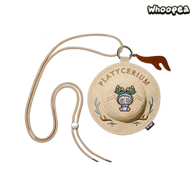 【Sale】THE MONSTERS FALL IN WILD SERIES-Bucket Hat Mini Bag Blind Box - Tophatter Daily Deals