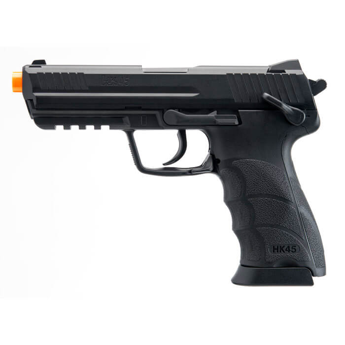 HK45 C02 6MM BLACK - Tophatter Daily Deals