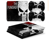 0131-0155 PS4 Pro game machine host Sticker Anti scraping geometric pattern sticker 16 3 12 0 - Tophatter Daily Deals