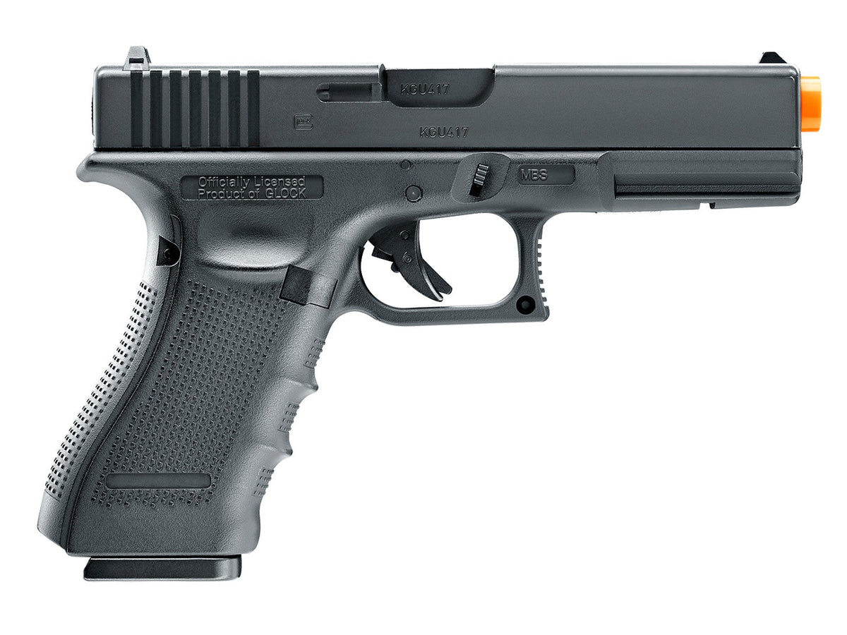 Glock G17 Gen 4 CO2 Blowback Airsoft Pistol - Tophatter Daily Deals