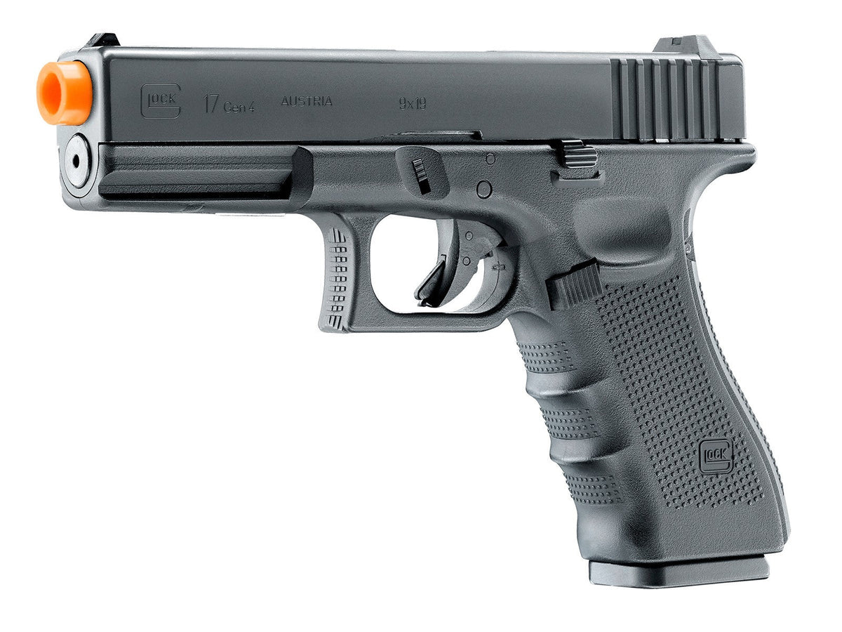 Glock G17 Gen 4 CO2 Blowback Airsoft Pistol - Tophatter Daily Deals