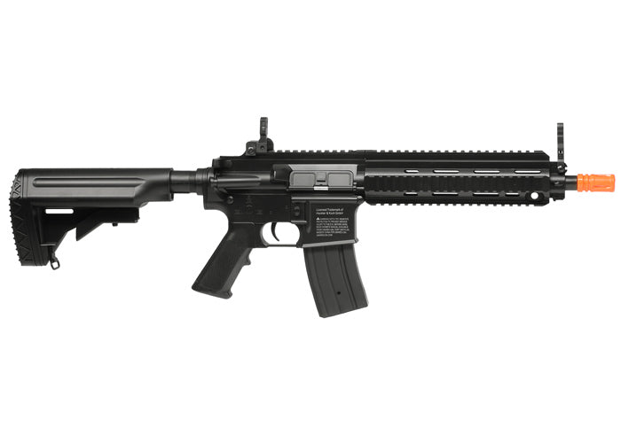 H&K 416 AEG Airsoft Rifle, Black - Tophatter Daily Deals