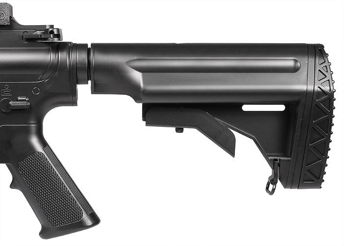 H&K 416 AEG Airsoft Rifle, Black - Tophatter Daily Deals