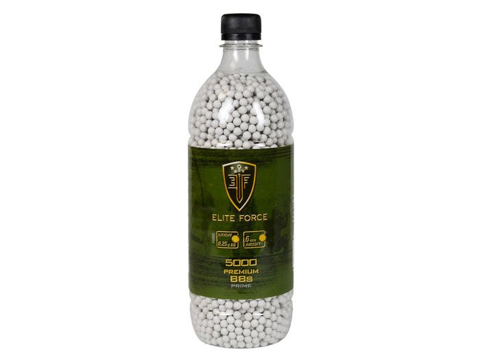 Umarex Elite Force Airsoft BBs, .25g, 5,000 Rds - Tophatter Daily Deals