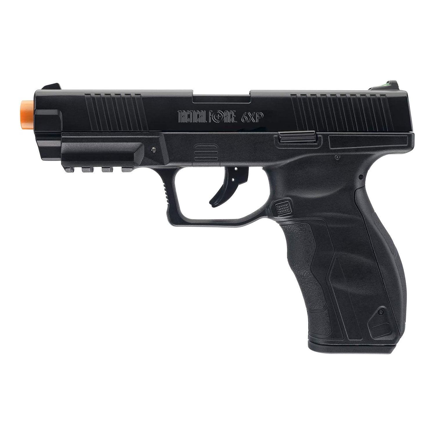 Tactical Force 6XP Metal Slide Blowback Pistol 6mm Airsoft Gun - Tophatter's Guns'N'Weapons Store - FREE SHIPPING Collectible Weapons - Tophatter Daily Deals