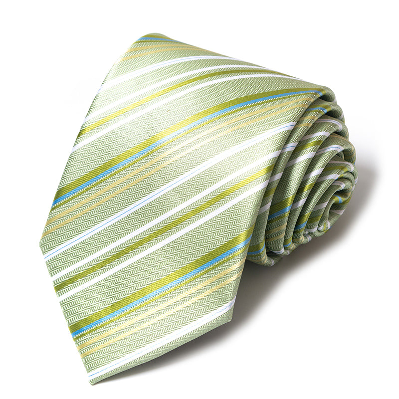 Men's Neckties - Formal Classic Patterned Tie (50 Style Options) Belts & Ties - Tophatter Daily Deals