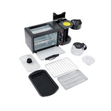 Breakfast Machine Household Three In One Oven Multi-function 0 - Tophatter Daily Deals