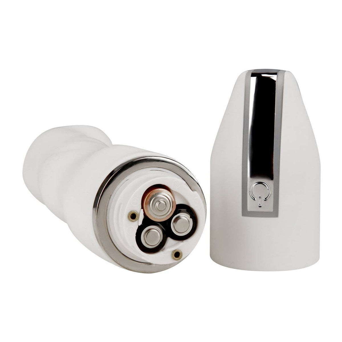 Crazy Performer Ripple G-Spot Vibrator in White Vibrator - Tophatter Daily Deals