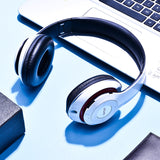 Bluetooth headset 5.0 White 0 - Tophatter Daily Deals