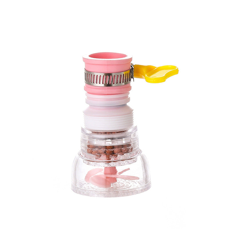360 Degree Extender for Faucet Four generations Pink 0 - Tophatter Daily Deals