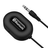 3.0 Bluetooth Music Receiver Vehicle Bluetooth Receiver Wireless Bluetooth Bluetooth Adapter B5 0 - Tophatter Daily Deals