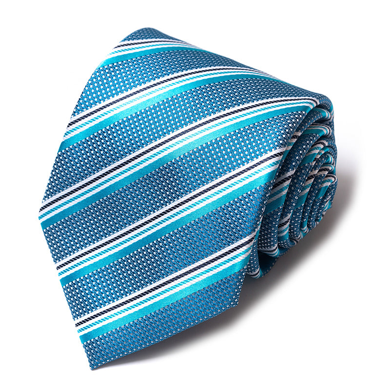 Men's Neckties - Formal Classic Patterned Tie (50 Style Options) Belts & Ties - Tophatter Daily Deals