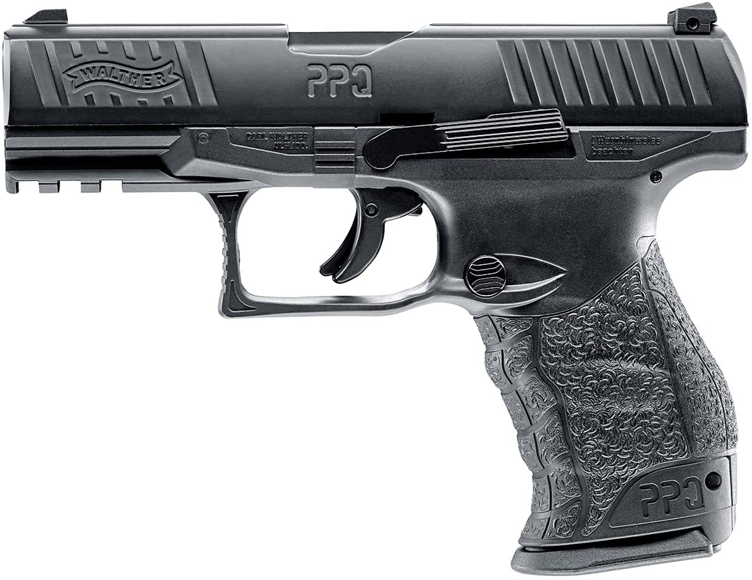 T4E Walther PPQ .43 Caliber Training Pistol Paintball Gun Marker Self Defense Weapon - Tophatter's Army Products & Self Defense Collectible Weapons - Tophatter Daily Deals