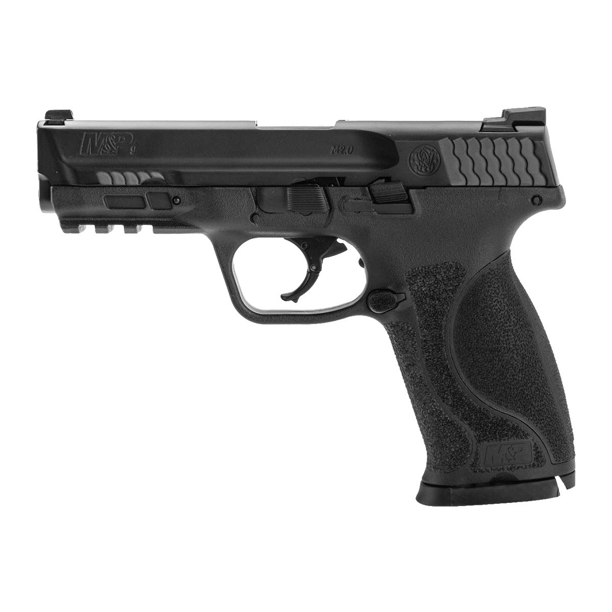 T4E S&W M&P9 .43 Cal Training Pistol Paintball Gun Marker Self Defense Weapon - Tophatter's Inc. Weapons Store Online Collectible Weapons - Tophatter Daily Deals
