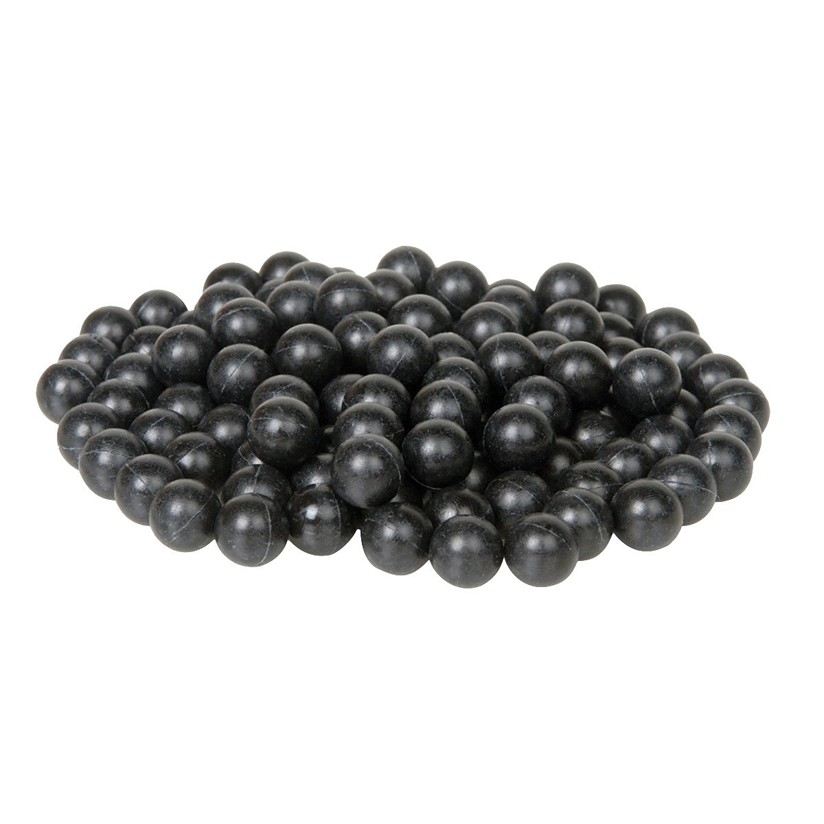 T4E .43 Caliber Reusable Rubber Balls 430 Count, Black - TOPHATTER'S ARMORY DEALS Collectible Weapons - Tophatter Daily Deals
