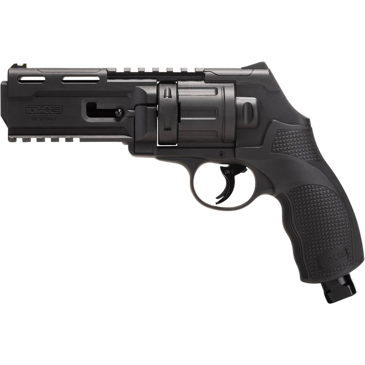 T4E TR50 .50 Cal Self Defense Pepper Pistol Revolver Paintball Gun Marker Weapon - Tophatter's Inc. Weapons Store Online Collectible Weapons - Tophatter Daily Deals