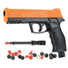 T4E HDP P2P .50 Cal Self Defense Pepper Pistol Paintball Gun Marker Weapon - TOPHATTER'S ARMORY DEALS Collectible Weapons - Tophatter Daily Deals