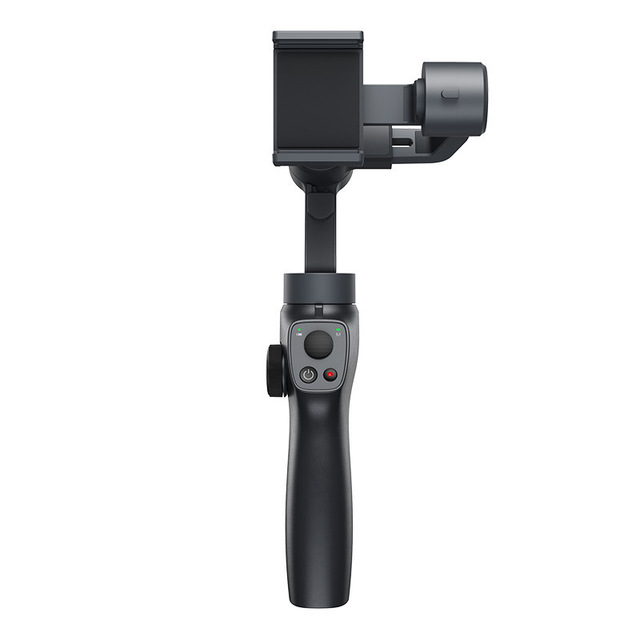 Anti-shake mobile phone stabilizer Black 0 - Tophatter Daily Deals