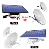 16LED solar chandelier 0 - Tophatter Daily Deals