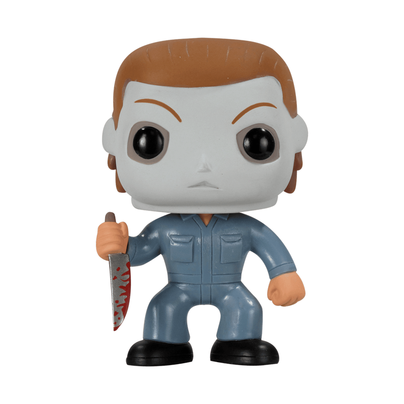 Halloween – Michael Myers Pop! Vinyl Figure Pop! Vinyl Figure - Tophatter Daily Deals