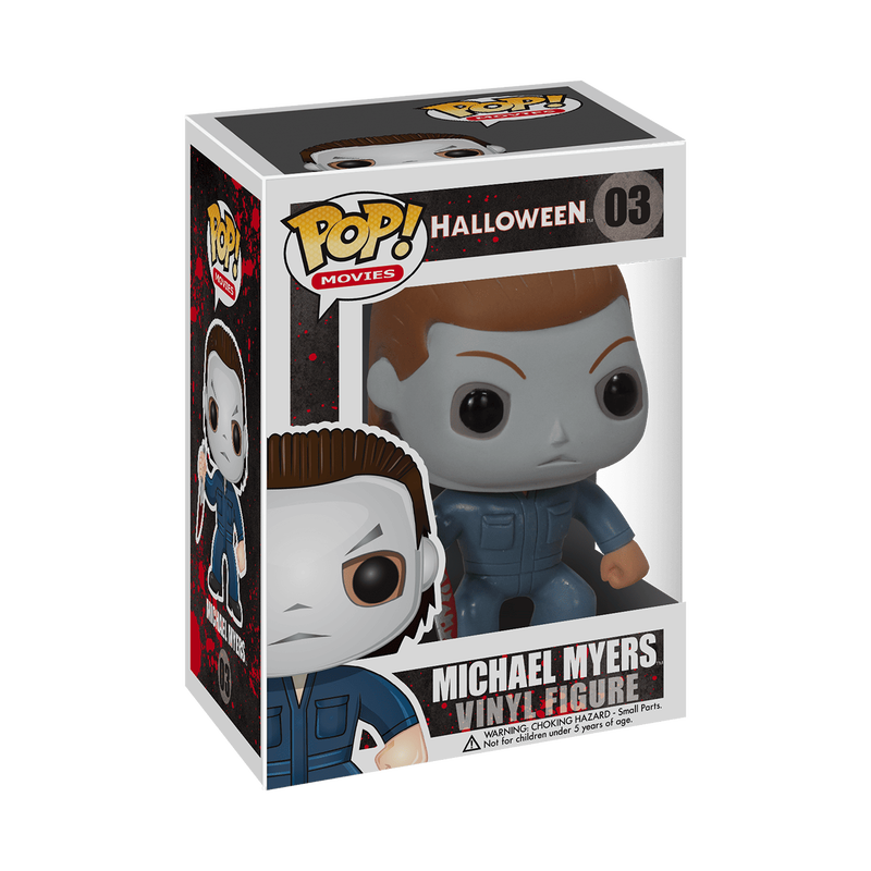 Halloween – Michael Myers Pop! Vinyl Figure Pop! Vinyl Figure - Tophatter Daily Deals