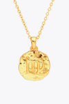 Constellation Pendant Chain Necklace Necklaces - Tophatter Daily Deals