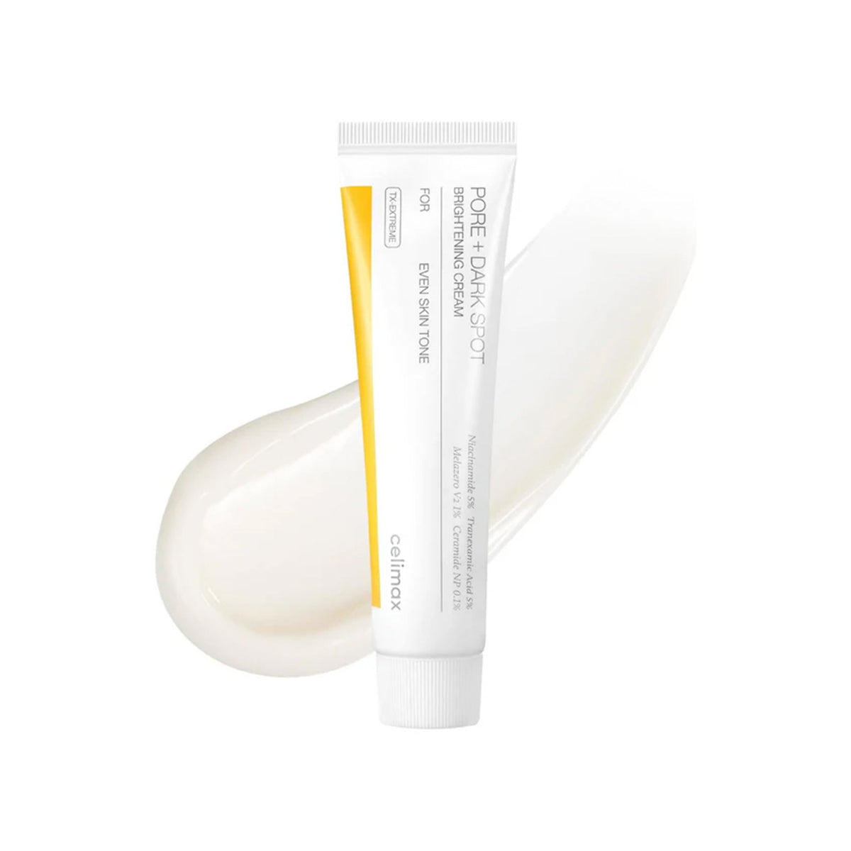 Celimax Pore + Dark Spot Bright Cream 35ml Tube - Tophatter Daily Deals