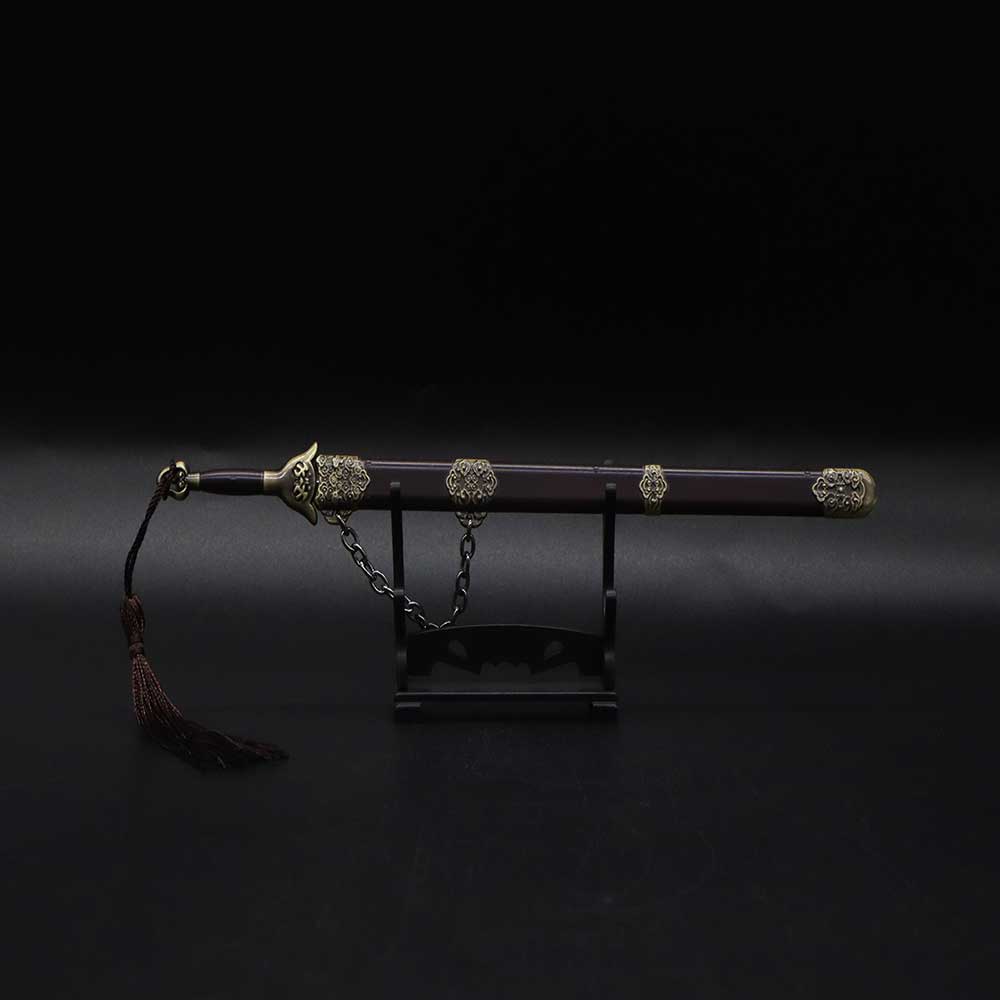 Tai Chi Sword With Display Holder - Tophatter Daily Deals