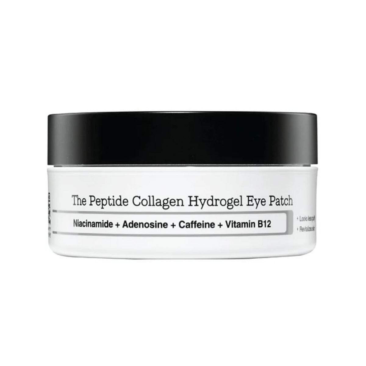 CosRx The Pink Peptide Collagen Hydrogel Eye Patches 60pcs Jar - Tophatter Daily Deals