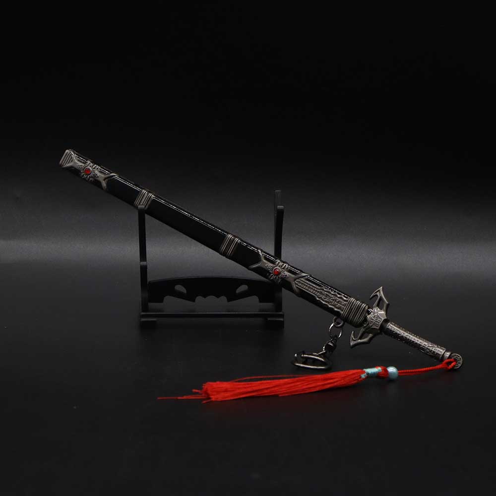 5 In 1 Chinese Swordsman Sword - Tophatter Daily Deals