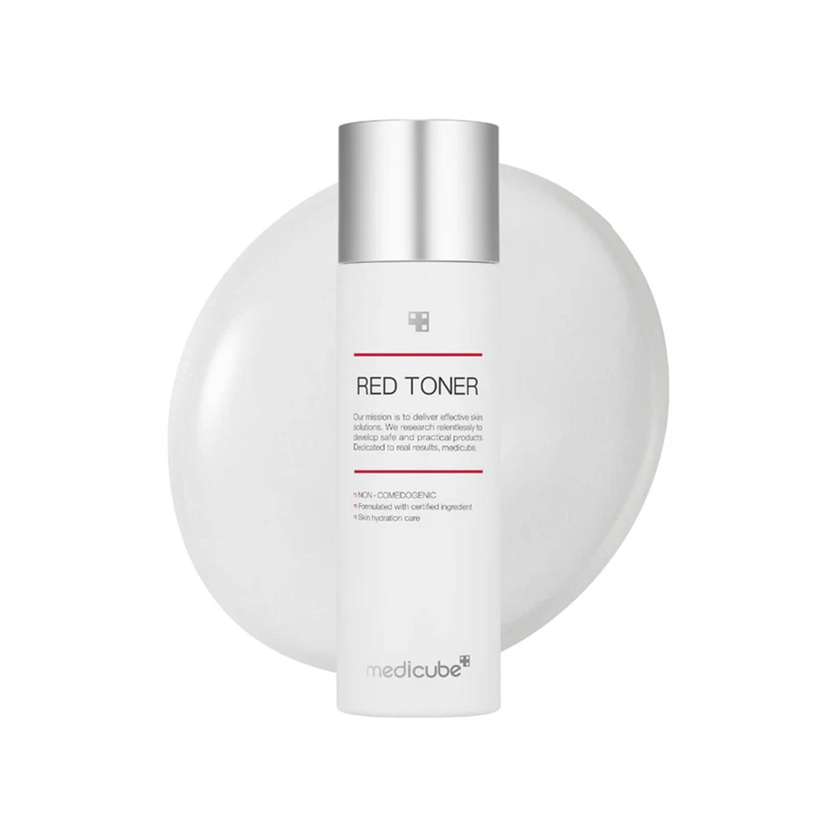 Medicube Red Toner 2.0 Toner 100ml Bottle - Tophatter Daily Deals