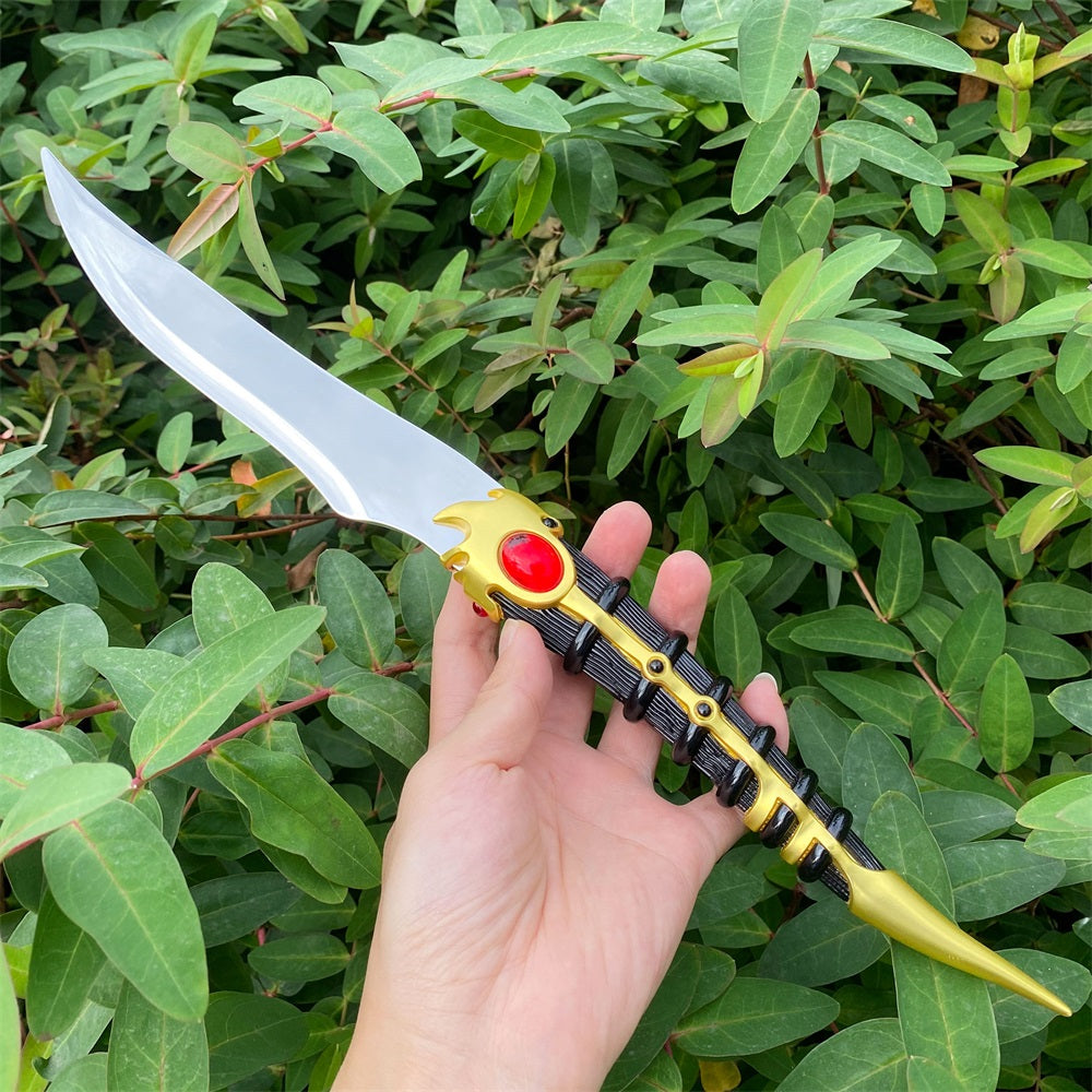 Game Sword Handicrafts Metal Replicas Valyrian Dagger - Tophatter Daily Deals