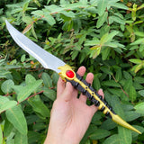 Game Sword Handicrafts Metal Replicas Valyrian Dagger - Tophatter Daily Deals