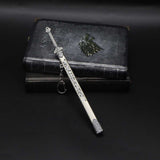 Ancient Chinese Chivalrous Sword Frost Hua Sword Only - Tophatter Daily Deals